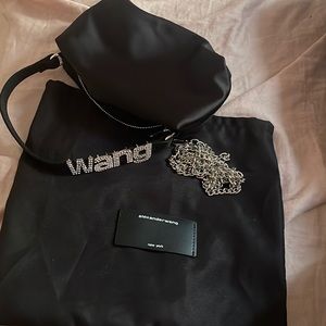 Only worn once wang purse